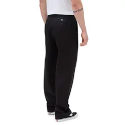 Vans Pantalon Authentic Chino Baggy 12 Vans Pantalon Authentic Chino Baggy -Vans VN000005BLK ALT2