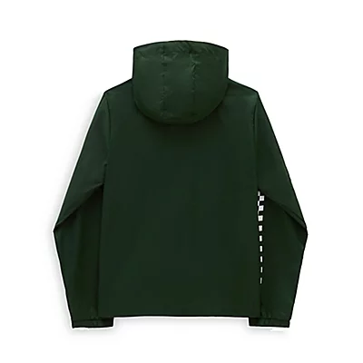 Vans Veste Windbreaker Mountain View Garnett Garçon (8-14 Ans) 4 Vans Veste Windbreaker Mountain View Garnett Garçon (8-14 Ans) – Image 2