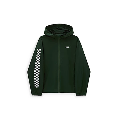 Vans Veste Windbreaker Mountain View Garnett Garçon (8-14 Ans) 5 Vans Veste Windbreaker Mountain View Garnett Garçon (8-14 Ans) – Image 3