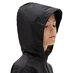 Vans Veste Coupe-vent Garnett Garçon (8-14 Ans) -Vans VN00002BBLK ALT3