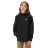 Vans Veste Coupe-vent Garnett Garçon (8-14 Ans) -Vans VN00002BBLK HERO