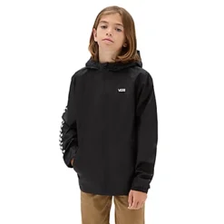 Vans Veste Coupe-vent Garnett Garçon (8-14 Ans)