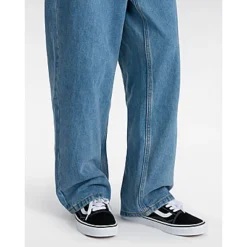 Vans Chaussures Old Skool Pour Les Pieds Larges -Vans VN0000T8BMX ALT4