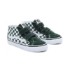 Vans Chaussures à Scratch Checkerboard Sk8-Mid Reissue Enfant (4-8 Ans) 1 Vans Chaussures à Scratch Checkerboard Sk8-Mid Reissue Enfant (4-8 Ans) -Vans VN00018TBD6 HERO