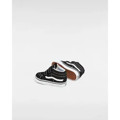 Vans Chaussures à Scratch Enfant Sk8-Mid Reissue (1-4 ans) 13 Vans Chaussures à Scratch Enfant Sk8-Mid Reissue (1-4 ans) -Vans VN00018W6BT ALT2