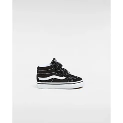 Vans Chaussures à Scratch Enfant Sk8-Mid Reissue (1-4 ans)