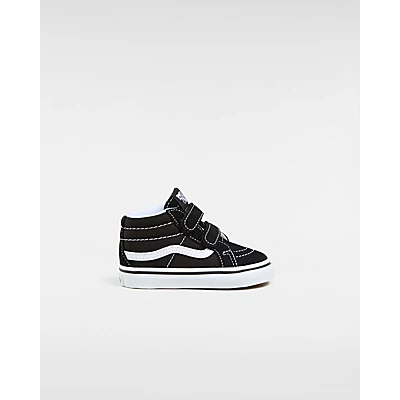 Vans Chaussures à Scratch Enfant Sk8-Mid Reissue (1-4 ans) 3 Vans Chaussures à Scratch Enfant Sk8-Mid Reissue (1-4 ans)