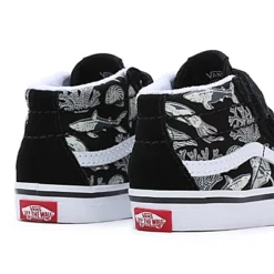Vans Chaussures à Scratch Sk8-Mid Reissue Bébé (1-4 Ans) 14 Vans Chaussures à Scratch Sk8-Mid Reissue Bébé (1-4 Ans) -Vans VN00018WBMV ALT5