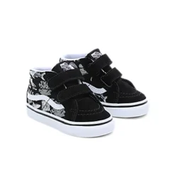 Vans Chaussures à Scratch Sk8-Mid Reissue Bébé (1-4 Ans)