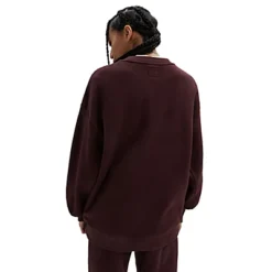 Vans Sweat ComfyCush Crew -Vans VN000458BYP ALT2