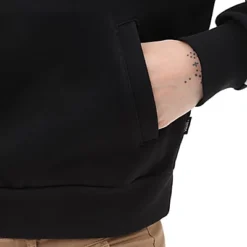 Vans Sweat à Capuche Boom Boom Check -Vans VN00045DBLK ALT5