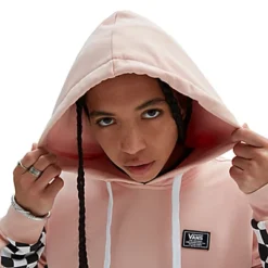 Vans Sweat à Capuche Boom Boom Check It 11 Vans Sweat à Capuche Boom Boom Check It -Vans VN00045DBQL ALT3