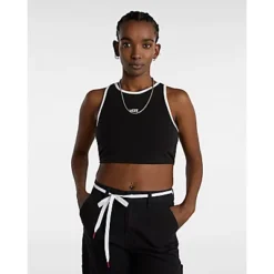 Vans Brassière De Sport Longline Racerback -Vans VN00046ABLK ALT2