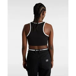 Vans Brassière De Sport Longline Racerback -Vans VN00046ABLK ALT3