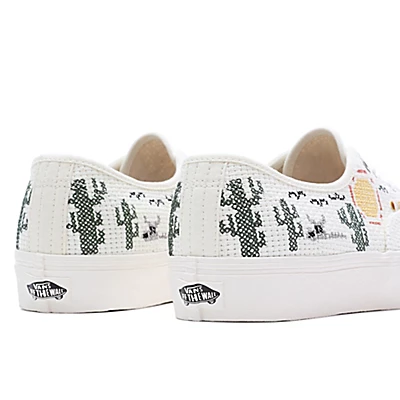 Vans Chaussures Desert Embroidery Authentic VR3 9 Vans Chaussures Desert Embroidery Authentic VR3 â Image 7