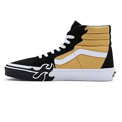 Vans Chaussures Sk8-Hi Flame 7 Vans Chaussures Sk8-Hi Flame – Image 5