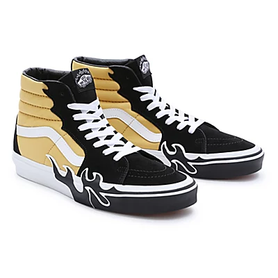 Vans Chaussures Sk8-Hi Flame 3 Vans Chaussures Sk8-Hi Flame