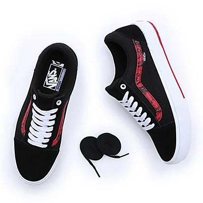 Vans Chaussures Marble BMX Old Skool 4 Vans Chaussures Marble BMX Old Skool – Image 2