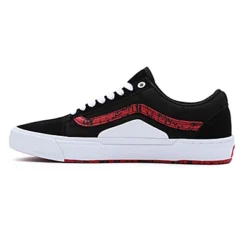Vans Chaussures Marble BMX Old Skool 13 Vans Chaussures Marble BMX Old Skool -Vans VN0005UZBWT ALT4