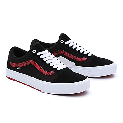 Vans Chaussures Marble BMX Old Skool 3 Vans Chaussures Marble BMX Old Skool