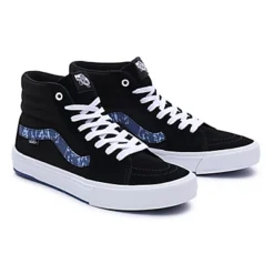 Vans Chaussures Marble BMX Sk8-Hi