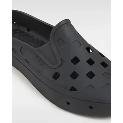 Vans Chaussures Slip-On Mule TRK 13 Vans Chaussures Slip-On Mule TRK -Vans VN0005V8BLK ALT3