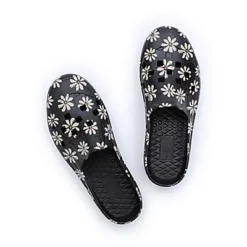 Vans Chaussures Painted Natural Slip-On Mule TRK -Vans VN0005V8Y28 ALT1