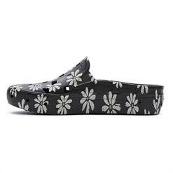 Vans Chaussures Painted Natural Slip-On Mule TRK -Vans VN0005V8Y28 ALT4