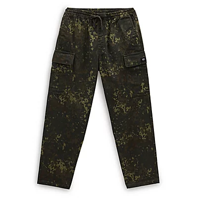 Vans Pantalon Cargo Range Fuselé Décontracté à Taille élastique 7 Vans Pantalon Cargo Range Fuselé Décontracté à Taille élastique – Image 5