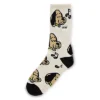 Vans Chaussettes Singing Pup Crew Enfant (1 Paire) -Vans VN0006243KS HERO