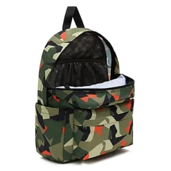 Vans Sac à Dos New Skool Enfant -Vans VN000628KE9 ALT3