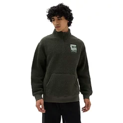 Vans Polaire Martin Sherpa Q Zip Sherpa