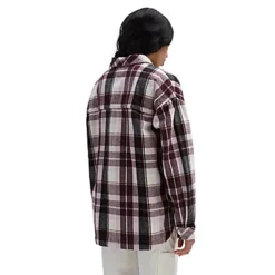 Vans Surchemise Elisa OS Woven -Vans VN00074MBYP ALT2