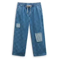 Vans Pantalon En Denim à Carreaux Range Mended -Vans VN00074V7W6 ALT9