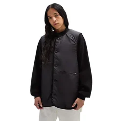 Vans Veste Réversible Mason -Vans VN00075NBLK ALT3