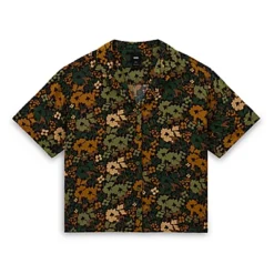 Vans Chemise Boutonnée Parksfield 10 Vans Chemise Boutonnée Parksfield -Vans VN00076BZBF ALT9