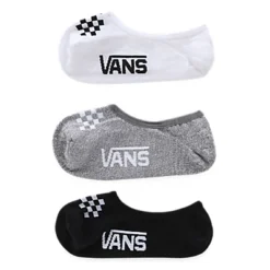 Vans Socquettes Classic Assorted Canoodle Enfant (3 Paires)