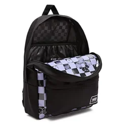 Vans Sac à Dos See Thru Realm 10 Vans Sac à Dos See Thru Realm -Vans VN0007BUC8B ALT3