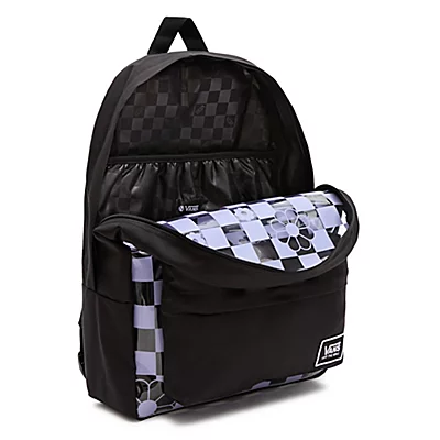 Vans Sac à Dos See Thru Realm 6 Vans Sac à Dos See Thru Realm – Image 4