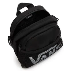 Vans Sac à Bandoulière Amusement 66 7 Vans Sac à Bandoulière Amusement 66 -Vans VN0007C6BLK ALT3