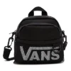 Vans Sac à Bandoulière Amusement 66 1 Vans Sac à Bandoulière Amusement 66 -Vans VN0007C6BLK HERO