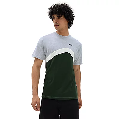 Vans T-shirt Sidestripe Block 3 Vans T-shirt Sidestripe Block