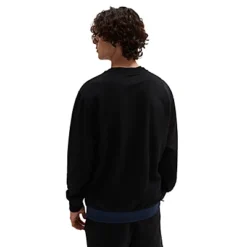 Vans Sweat Ras Du Cou Sidestripe Block Crew -Vans VN0007FWLKV ALT2