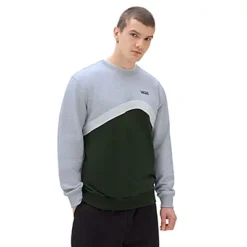 Vans Sweat Sidestripe Block Crew