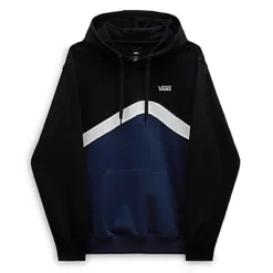 Vans Sweat à Capuche Sidestripe Block 12 Vans Sweat à Capuche Sidestripe Block -Vans VN0007FXLKV ALT9