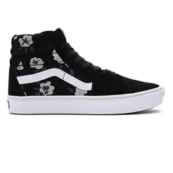 Vans Chaussures ComfyCush Sk8-Hi 12 Vans Chaussures ComfyCush Sk8-Hi -Vans VN0007NFBLK ALT3