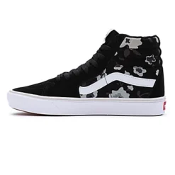 Vans Chaussures ComfyCush Sk8-Hi 13 Vans Chaussures ComfyCush Sk8-Hi -Vans VN0007NFBLK ALT4