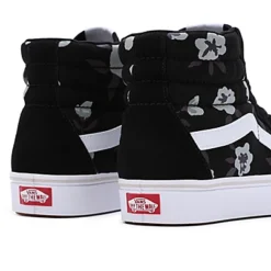 Vans Chaussures ComfyCush Sk8-Hi 15 Vans Chaussures ComfyCush Sk8-Hi -Vans VN0007NFBLK ALT6