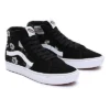 Vans Chaussures ComfyCush Sk8-Hi -Vans VN0007NFBLK HERO