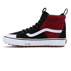 Vans Chaussures Utilitaires Bicolores Sk8-Hi MTE-2 -Vans VN0007NK458 ALT4